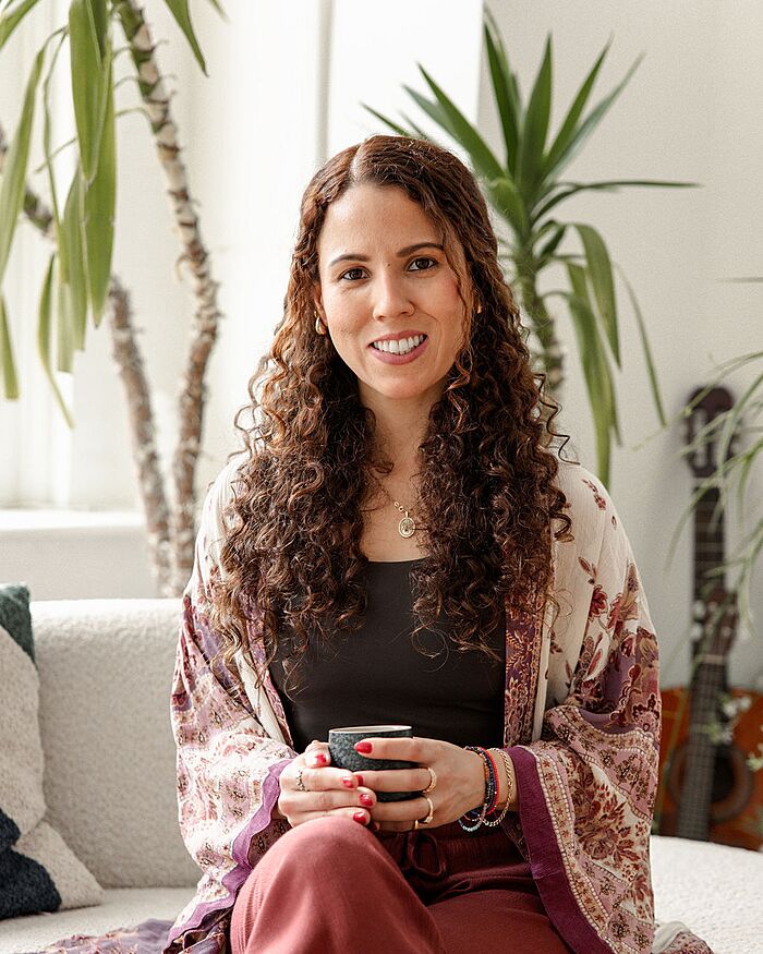 Larissa Viana - Meet Larissa – Flow with Strength and Grace at The Mindful Practice